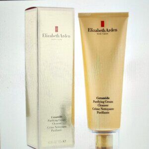 NEW Elizabeth Arden Ceramide Purifying Cream Cleanser 125ml